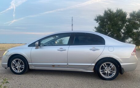 Honda Civic VIII, 2008 год, 580 000 рублей, 17 фотография