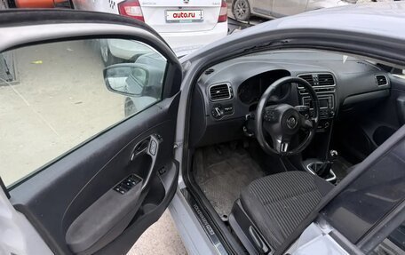 Volkswagen Polo VI (EU Market), 2013 год, 510 000 рублей, 9 фотография
