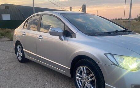 Honda Civic VIII, 2008 год, 580 000 рублей, 15 фотография