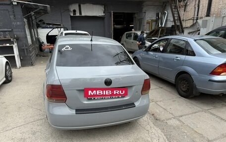 Volkswagen Polo VI (EU Market), 2013 год, 510 000 рублей, 6 фотография