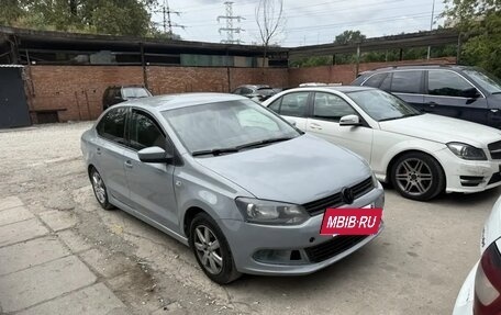 Volkswagen Polo VI (EU Market), 2013 год, 510 000 рублей, 3 фотография