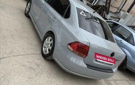 Volkswagen Polo VI (EU Market), 2013 год, 510 000 рублей, 7 фотография