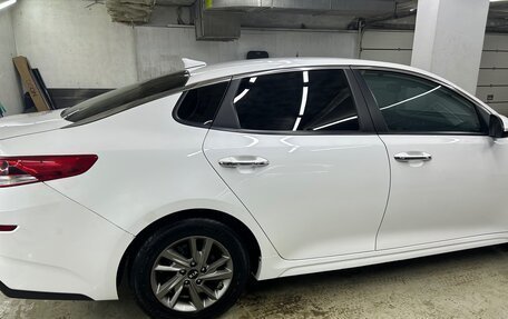 KIA Optima IV, 2018 год, 1 450 000 рублей, 2 фотография