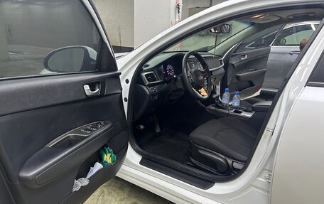 KIA Optima IV, 2018 год, 1 450 000 рублей, 4 фотография