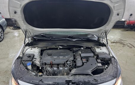 KIA Optima IV, 2018 год, 1 450 000 рублей, 8 фотография