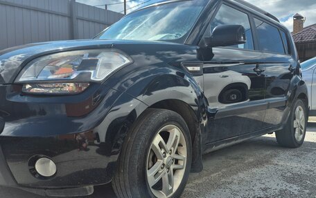 KIA Soul I рестайлинг, 2010 год, 550 000 рублей, 2 фотография