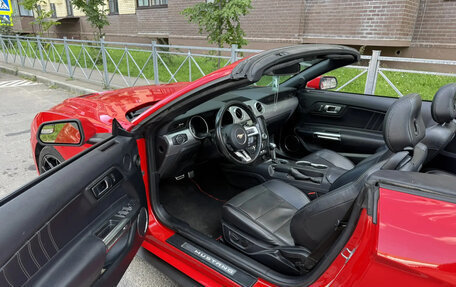 Ford Mustang VI рестайлинг, 2019 год, 3 600 000 рублей, 14 фотография
