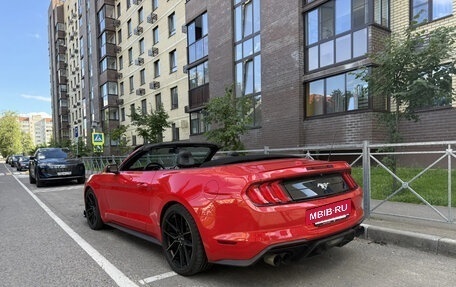 Ford Mustang VI рестайлинг, 2019 год, 3 600 000 рублей, 11 фотография