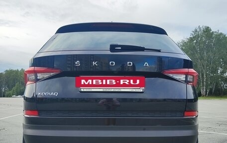Skoda Kodiaq I, 2021 год, 2 984 000 рублей, 12 фотография