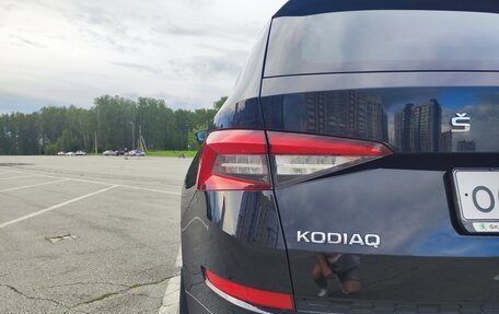 Skoda Kodiaq I, 2021 год, 2 984 000 рублей, 7 фотография