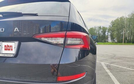 Skoda Kodiaq I, 2021 год, 2 984 000 рублей, 6 фотография