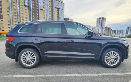 Skoda Kodiaq I, 2021 год, 2 984 000 рублей, 11 фотография