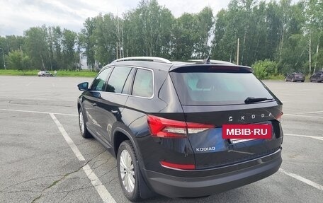 Skoda Kodiaq I, 2021 год, 2 984 000 рублей, 9 фотография