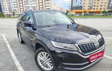 Skoda Kodiaq I, 2021 год, 2 984 000 рублей, 2 фотография