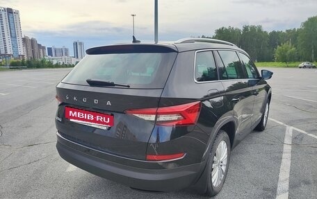Skoda Kodiaq I, 2021 год, 2 984 000 рублей, 8 фотография