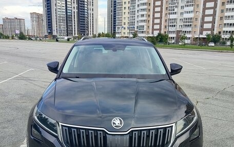 Skoda Kodiaq I, 2021 год, 2 984 000 рублей, 3 фотография