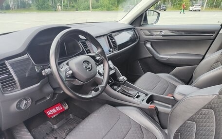 Skoda Kodiaq I, 2021 год, 2 984 000 рублей, 16 фотография