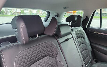 Skoda Kodiaq I, 2021 год, 2 984 000 рублей, 23 фотография