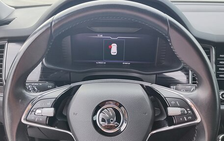 Skoda Kodiaq I, 2021 год, 2 984 000 рублей, 27 фотография