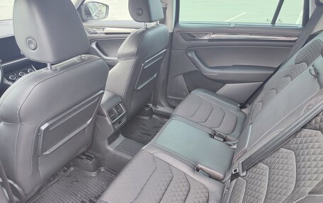 Skoda Kodiaq I, 2021 год, 2 984 000 рублей, 17 фотография