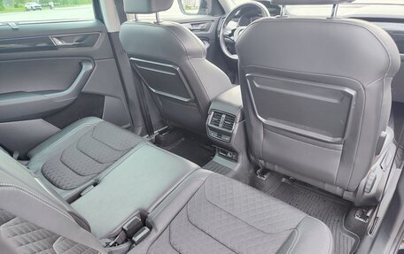 Skoda Kodiaq I, 2021 год, 2 984 000 рублей, 24 фотография