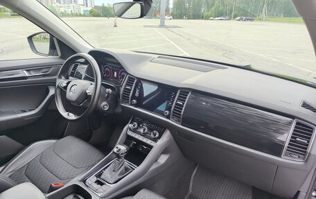 Skoda Kodiaq I, 2021 год, 2 984 000 рублей, 20 фотография