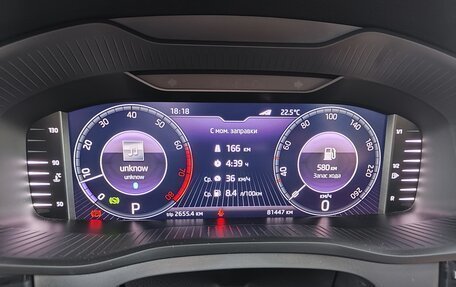 Skoda Kodiaq I, 2021 год, 2 984 000 рублей, 37 фотография