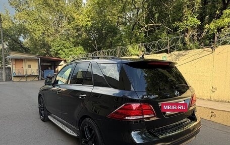 Mercedes-Benz GLE, 2017 год, 3 500 000 рублей, 4 фотография
