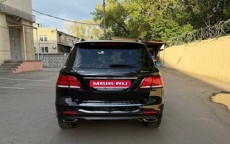 Mercedes-Benz GLE, 2017 год, 3 500 000 рублей, 7 фотография
