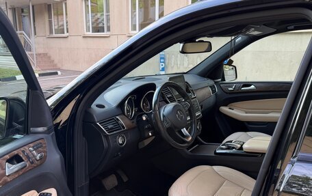 Mercedes-Benz GLE, 2017 год, 3 500 000 рублей, 14 фотография