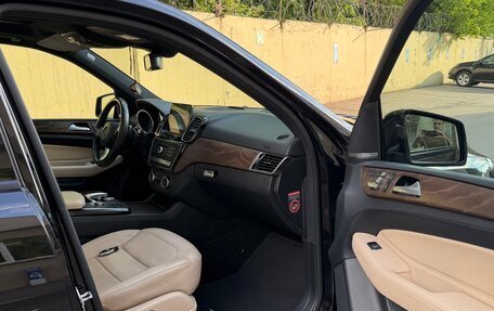 Mercedes-Benz GLE, 2017 год, 3 500 000 рублей, 15 фотография