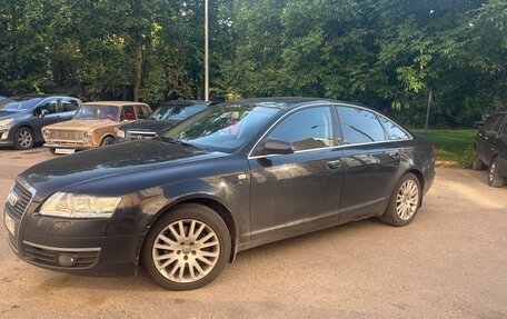 Audi A6, 2006 год, 700 000 рублей, 2 фотография