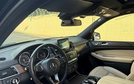 Mercedes-Benz GLE, 2017 год, 3 500 000 рублей, 16 фотография