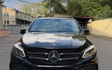 Mercedes-Benz GLE, 2017 год, 3 500 000 рублей, 13 фотография