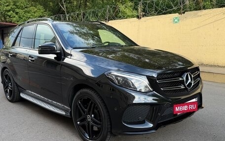 Mercedes-Benz GLE, 2017 год, 3 500 000 рублей, 9 фотография