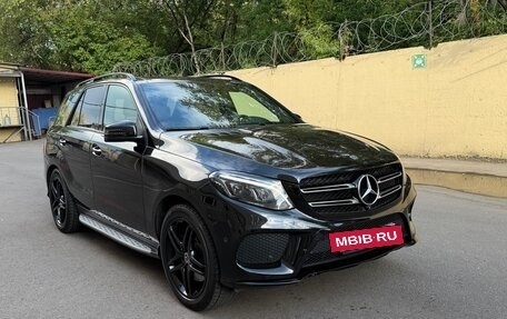 Mercedes-Benz GLE, 2017 год, 3 500 000 рублей, 8 фотография