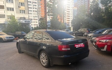 Audi A6, 2006 год, 700 000 рублей, 4 фотография