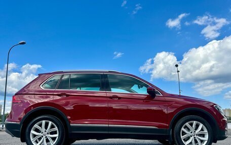 Volkswagen Tiguan II, 2018 год, 2 150 000 рублей, 8 фотография
