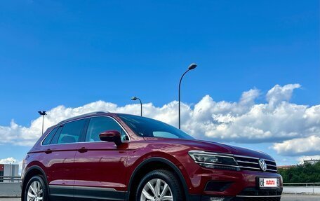 Volkswagen Tiguan II, 2018 год, 2 150 000 рублей, 9 фотография