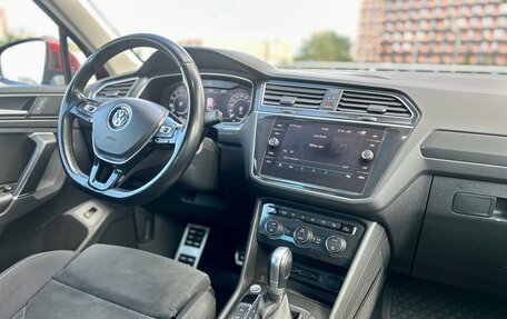 Volkswagen Tiguan II, 2018 год, 2 150 000 рублей, 10 фотография