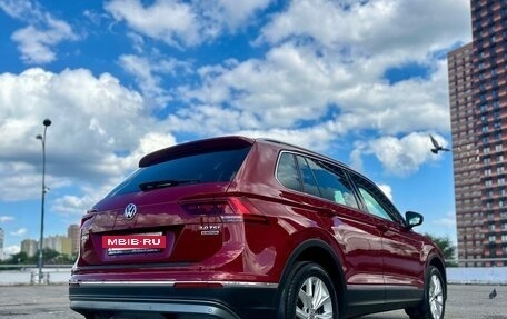 Volkswagen Tiguan II, 2018 год, 2 150 000 рублей, 7 фотография
