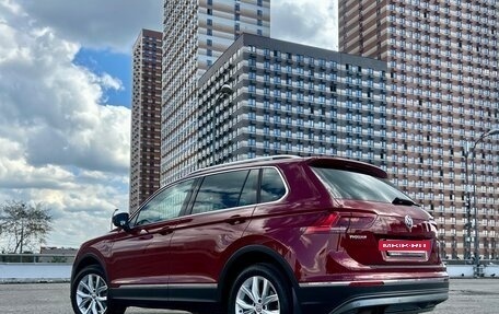 Volkswagen Tiguan II, 2018 год, 2 150 000 рублей, 5 фотография