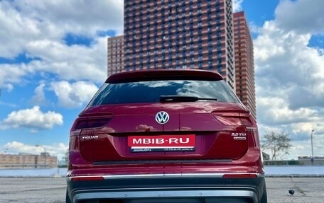 Volkswagen Tiguan II, 2018 год, 2 150 000 рублей, 6 фотография