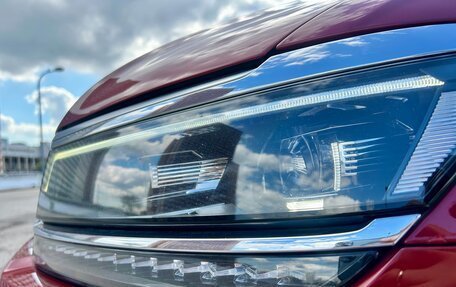 Volkswagen Tiguan II, 2018 год, 2 150 000 рублей, 28 фотография