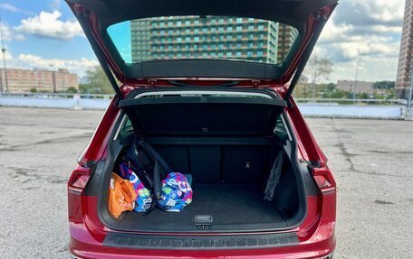 Volkswagen Tiguan II, 2018 год, 2 150 000 рублей, 26 фотография
