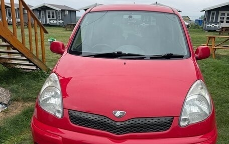 Toyota FunCargo, 2004 год, 535 000 рублей, 3 фотография