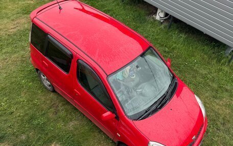 Toyota FunCargo, 2004 год, 535 000 рублей, 5 фотография