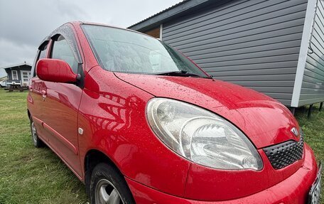 Toyota FunCargo, 2004 год, 535 000 рублей, 6 фотография