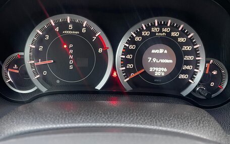 Honda Accord VIII рестайлинг, 2008 год, 1 180 000 рублей, 10 фотография