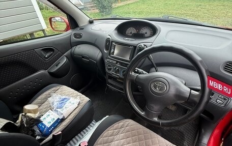 Toyota FunCargo, 2004 год, 535 000 рублей, 7 фотография